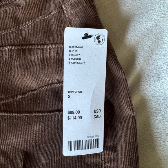 BRAND NEW beautifully detailed brown corridors mermaid maxi skirt!! - Picture 3 of 6